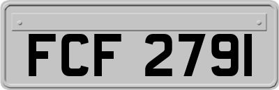 FCF2791
