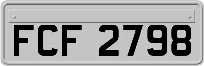 FCF2798