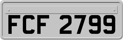 FCF2799
