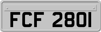 FCF2801