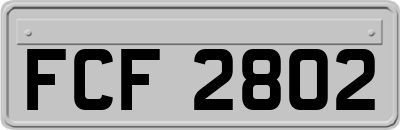 FCF2802