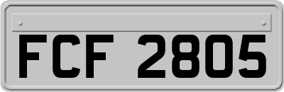 FCF2805