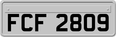 FCF2809