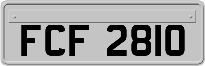 FCF2810