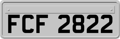 FCF2822