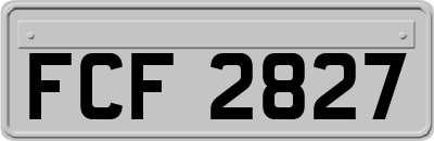 FCF2827