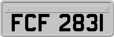 FCF2831