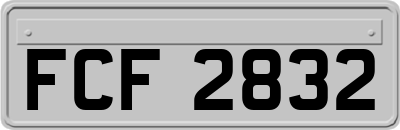 FCF2832