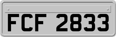 FCF2833