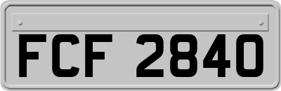 FCF2840