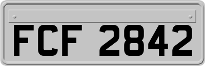 FCF2842