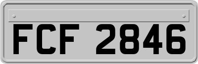 FCF2846