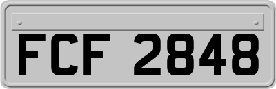 FCF2848