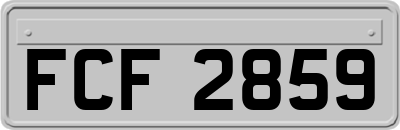 FCF2859
