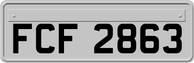 FCF2863