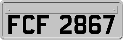 FCF2867