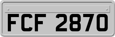 FCF2870