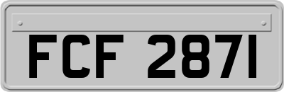 FCF2871