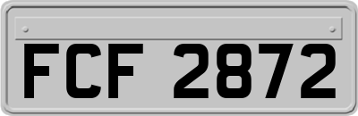 FCF2872