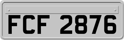 FCF2876