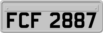 FCF2887