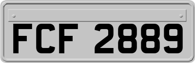 FCF2889