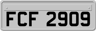 FCF2909