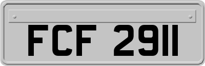FCF2911