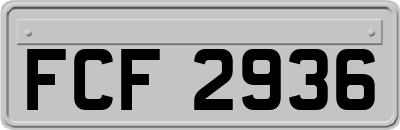 FCF2936