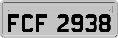 FCF2938