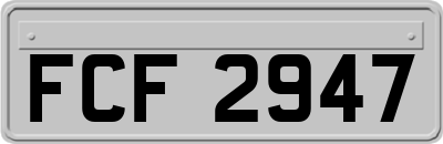 FCF2947