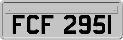FCF2951