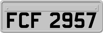 FCF2957