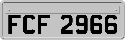 FCF2966