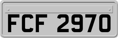 FCF2970