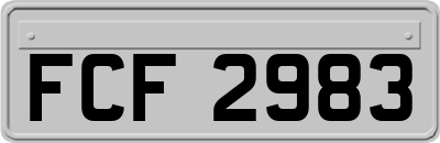 FCF2983