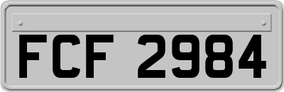 FCF2984