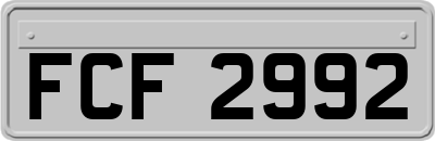 FCF2992