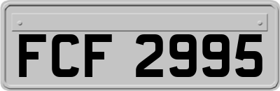 FCF2995