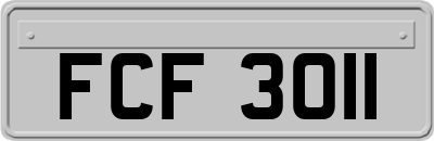 FCF3011