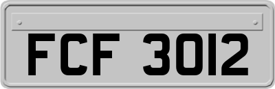 FCF3012