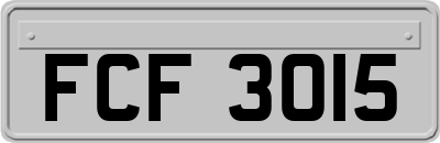 FCF3015