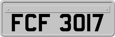 FCF3017