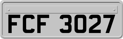 FCF3027