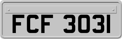 FCF3031