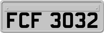 FCF3032