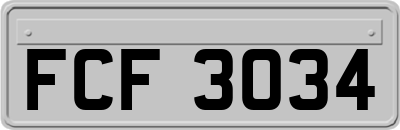 FCF3034