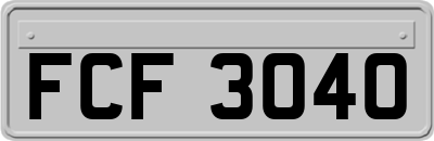 FCF3040