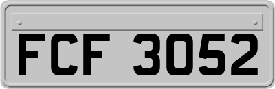 FCF3052