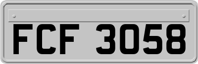 FCF3058